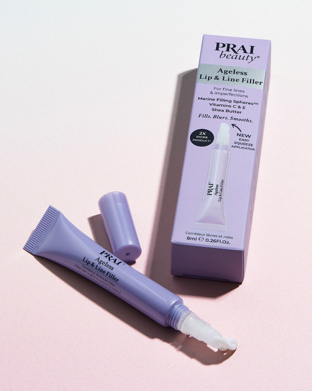 Ageless Lip & Line Filler