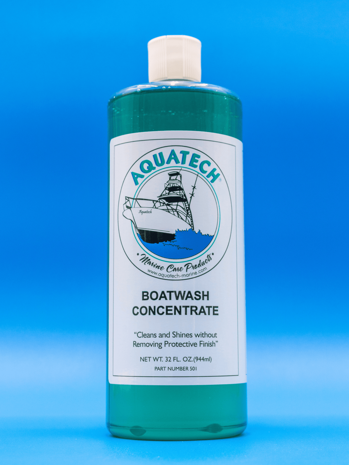 Boat Wash Concentrate – Marine Boat Soap
