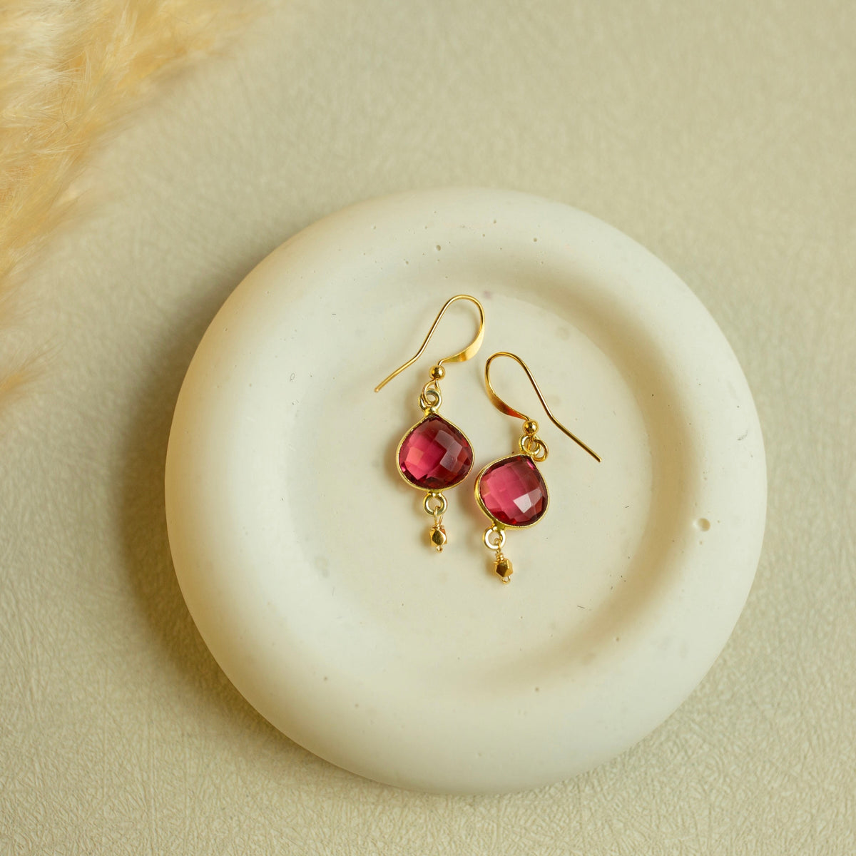 Ballet Drop Earrings