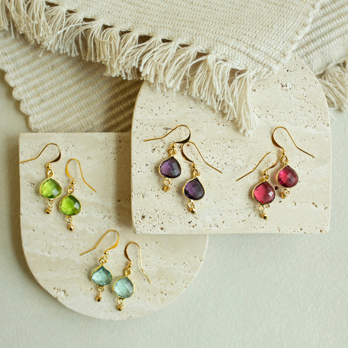 Ballet Drop Earrings