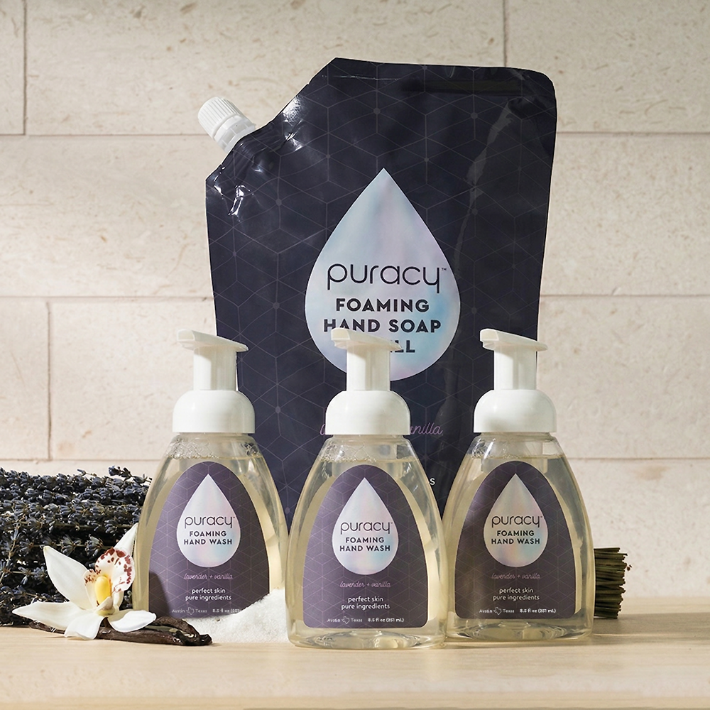 Foaming Hand Soap