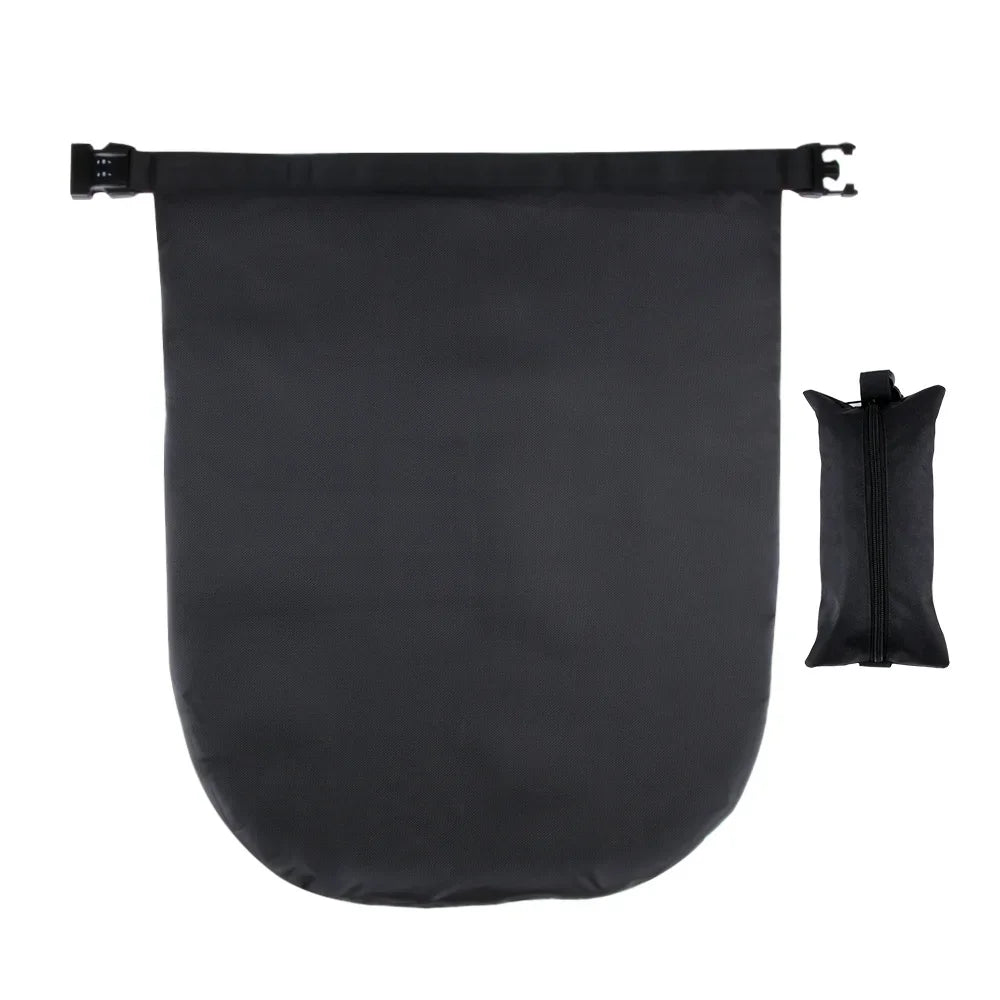 Motorbike Helmet Bag Waterproof Combination Lock Anti-Theft Luggage Storage Bag Rider Portable