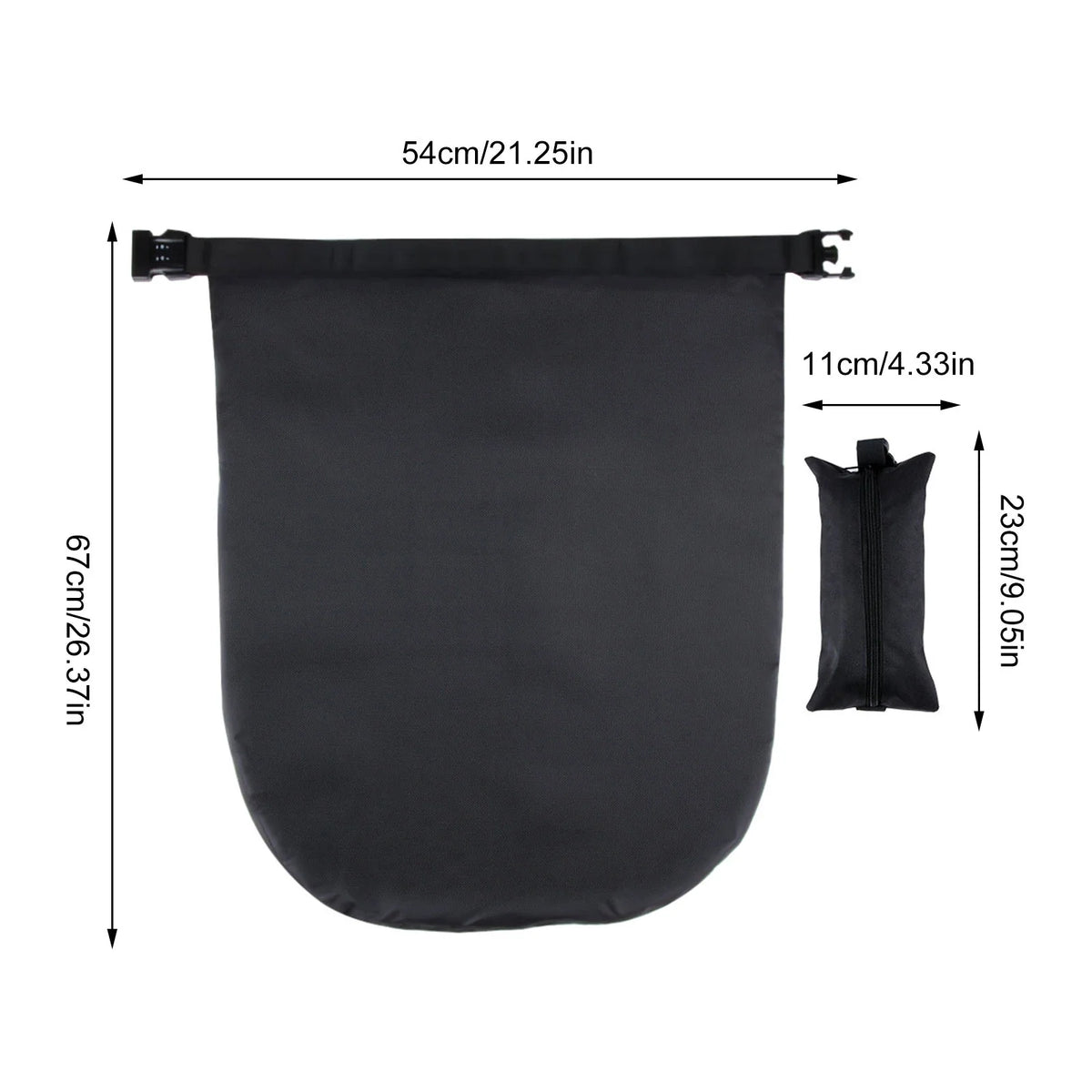 Motorbike Helmet Bag Waterproof Combination Lock Anti-Theft Luggage Storage Bag Rider Portable