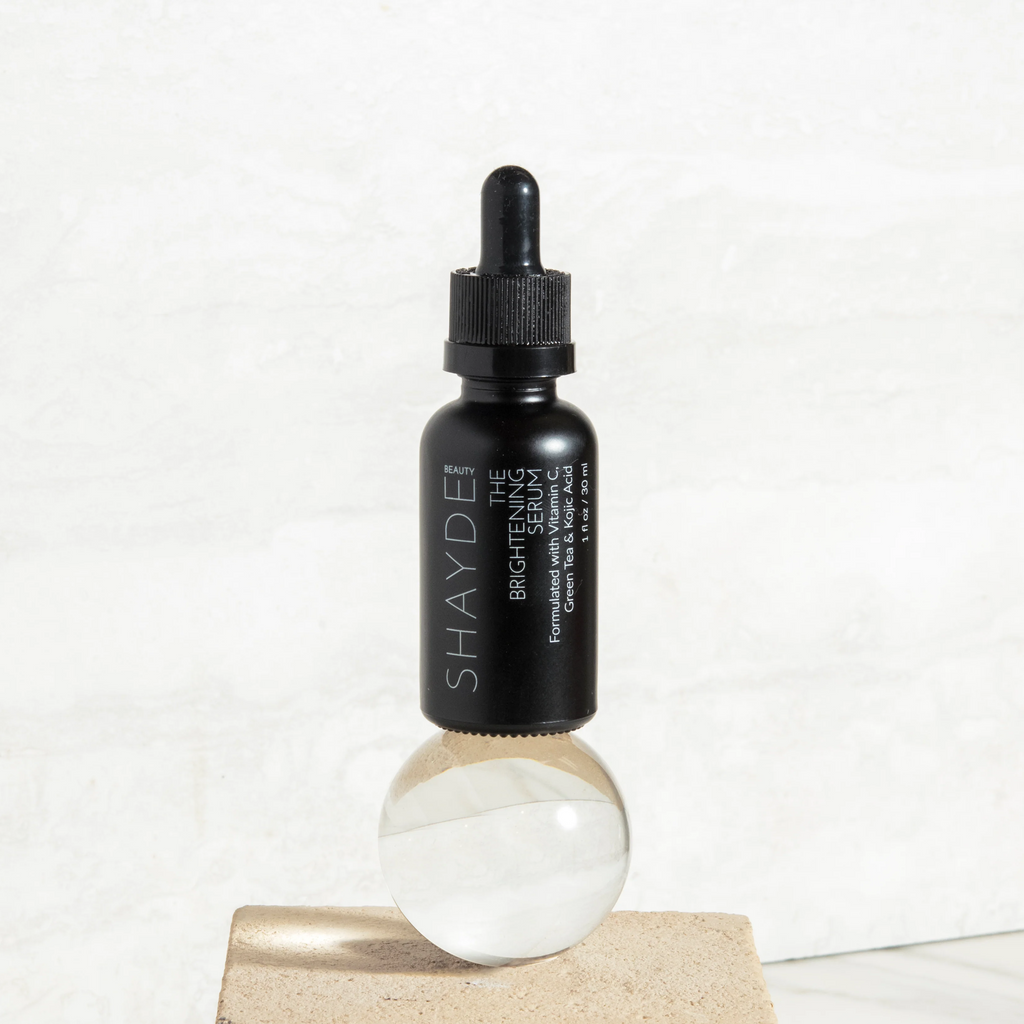 THE VITAMIN C BRIGHTENING SERUM