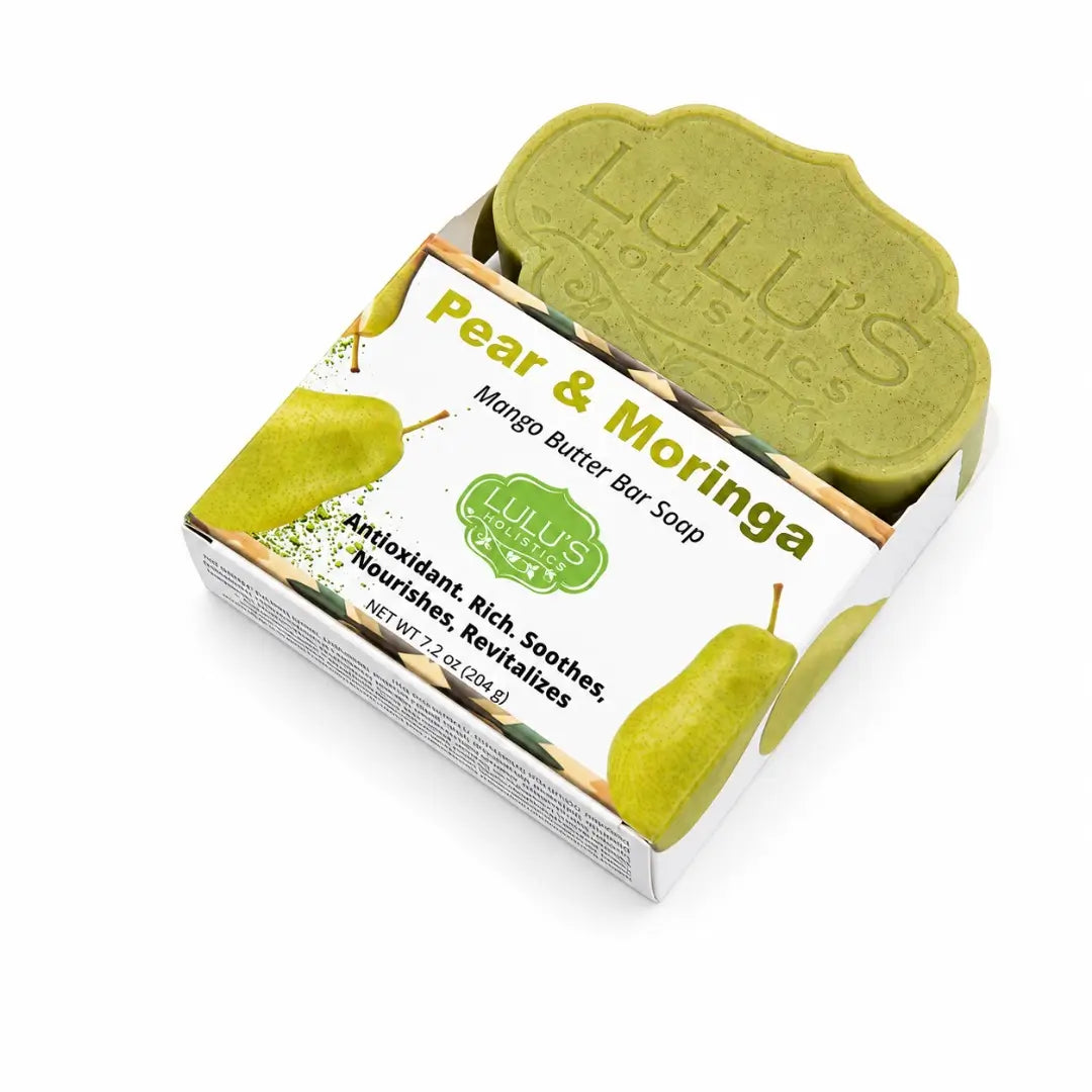 Turmeric & Lavender Shea Butter Bar Soap – Calming Brightening Cleanse