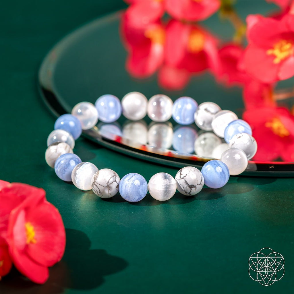 The Empath’s Trio - Daily Reset Bracelet